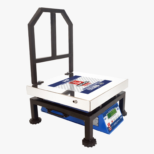 Electronic Weighing Scale - Accuracy: 10 Gm