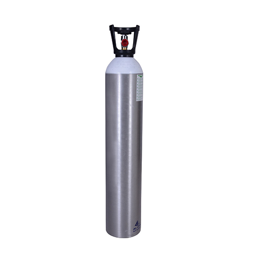 10 Ltr Aluminium Oxygen Cylinders