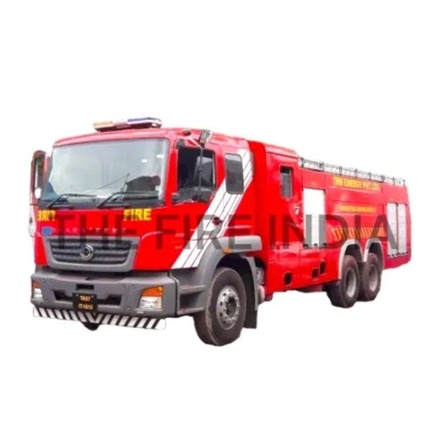 Multipurpose Fire Tender - Application: Industrial