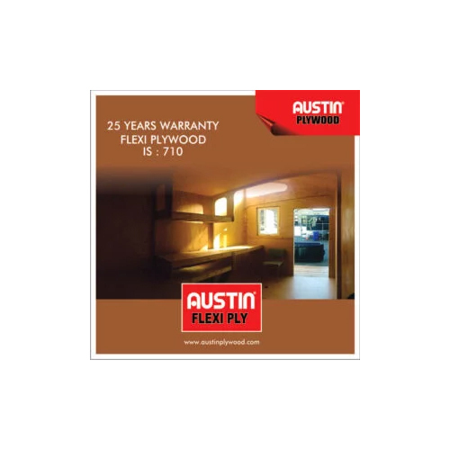 Austin Super Flexible Plywood