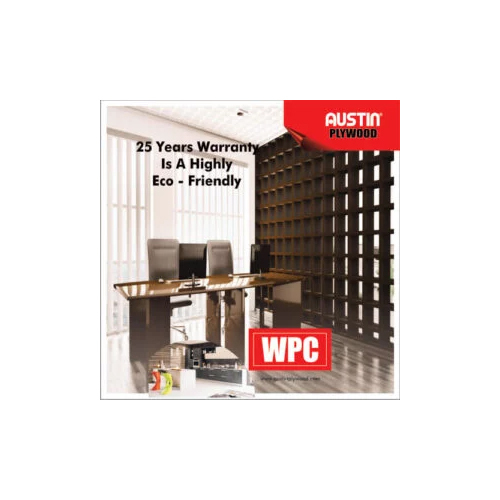 Wpc Solid Door Frame By Austin Plywood Private Limited