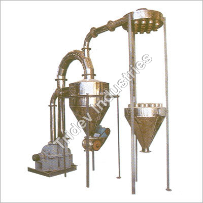 Impex Pulverizer