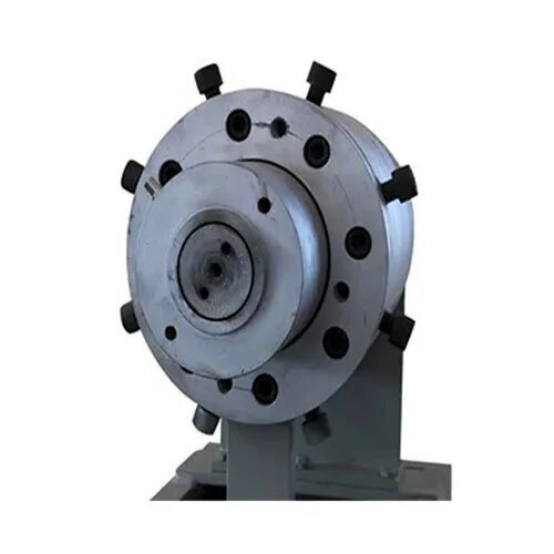 Cnc Turning Fixtures - Color: Steel