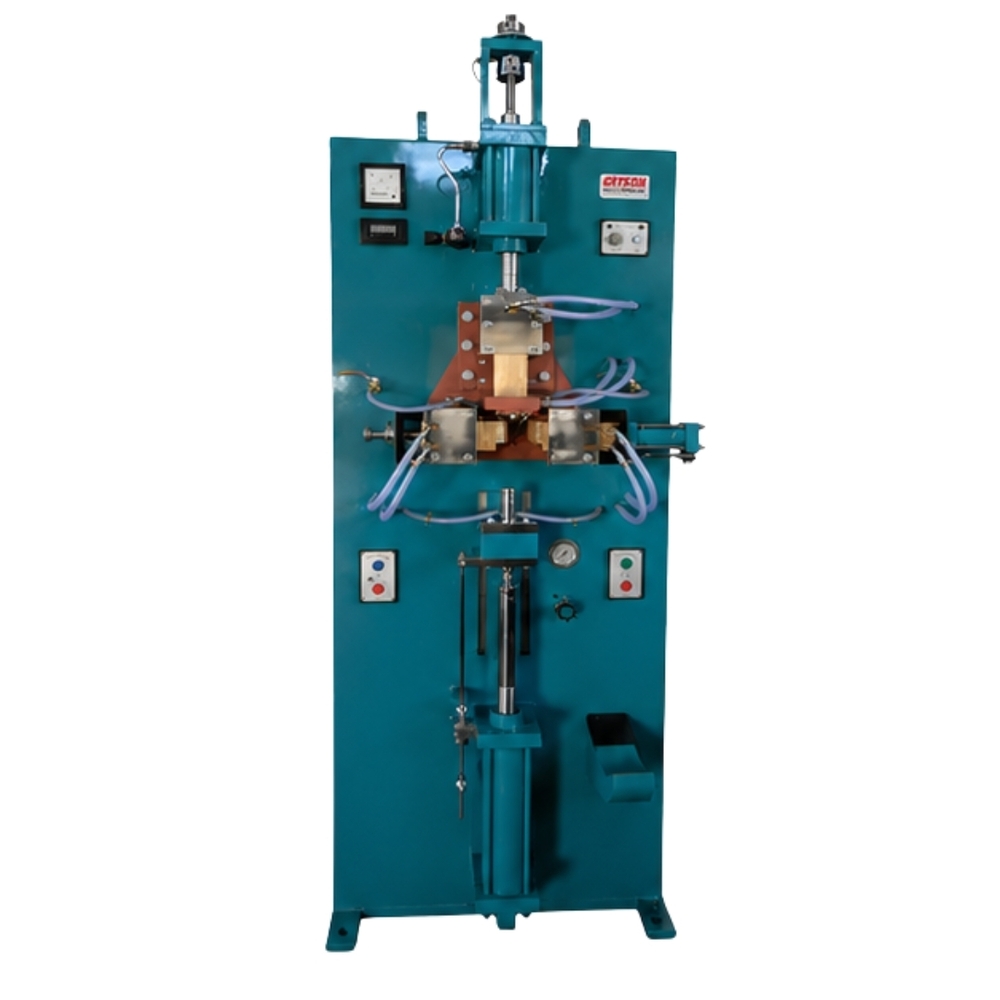 End Forging Metal Gathering Machine - Capacity: 50 M3/Hr