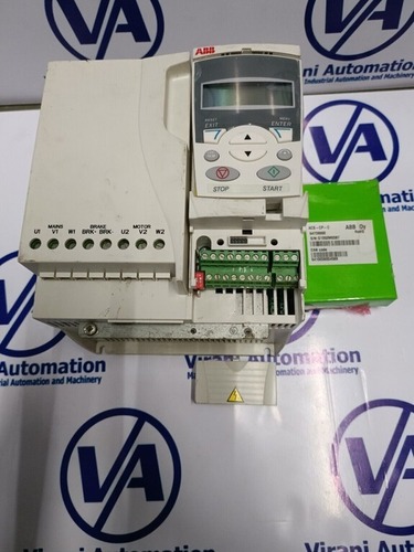 ABB ACS355-03E-12A5-4 Acs Cp-C 400-480V 12.5A 5.5kw 7.5Hp एसी ड्राइव