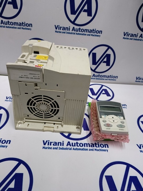 Abb Acs355-03e-12a5-4 Acs Cp-c 400-480v 12.5a 5.5kw 7.5hp Ac Drive - Application: Industrial Automation