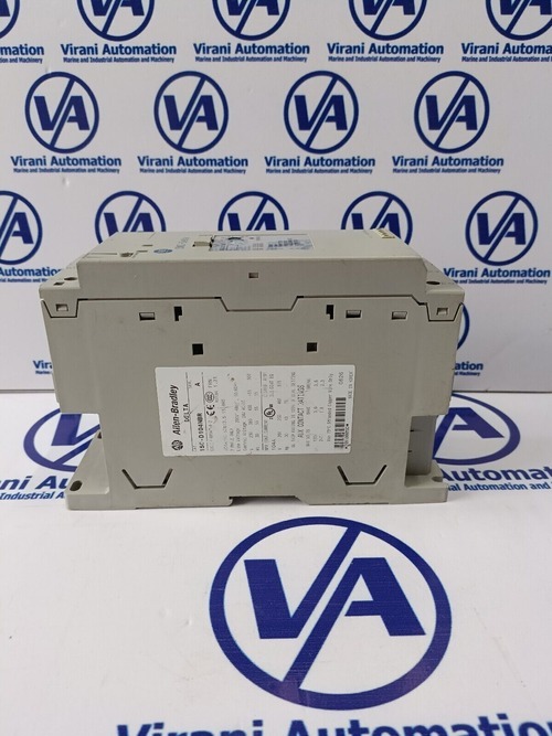 Allen-bradley Smc-delta 150-d104nbr Ser A Controller - Application: Industrial