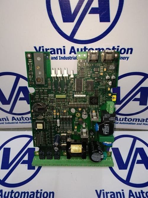 Automation Abb Pst Softstarter Control Board - Aluminium, 440v Rated Voltage | Multicolor, Single Phase, 50/60 Hz Frequency, Warranty Included