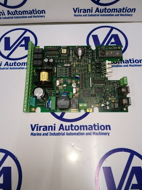 Automation Abb Pst Softstarter Control Board - Aluminium, 440v Rated Voltage | Multicolor, Single Phase, 50/60 Hz Frequency, Warranty Included