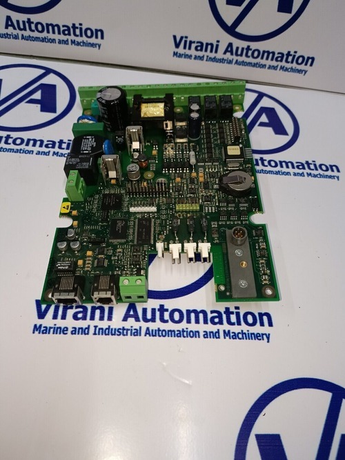 Automation Abb Pst Softstarter Control Board - Aluminium, 440v Rated Voltage | Multicolor, Single Phase, 50/60 Hz Frequency, Warranty Included