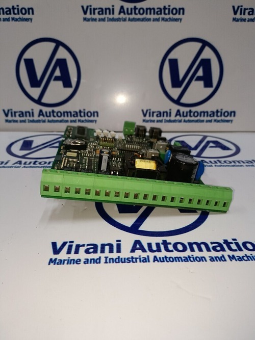 Automation Abb Pst Softstarter Control Board - Aluminium, 440v Rated Voltage | Multicolor, Single Phase, 50/60 Hz Frequency, Warranty Included