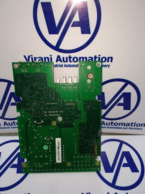 Automation Abb Pst Softstarter Control Board - Aluminium, 440v Rated Voltage | Multicolor, Single Phase, 50/60 Hz Frequency, Warranty Included