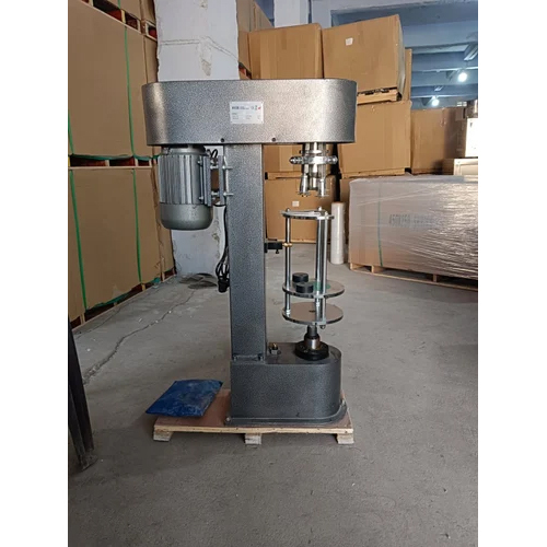 किसी भी रंग की औद्योगिक स्क्रू कैपिंग मशीन