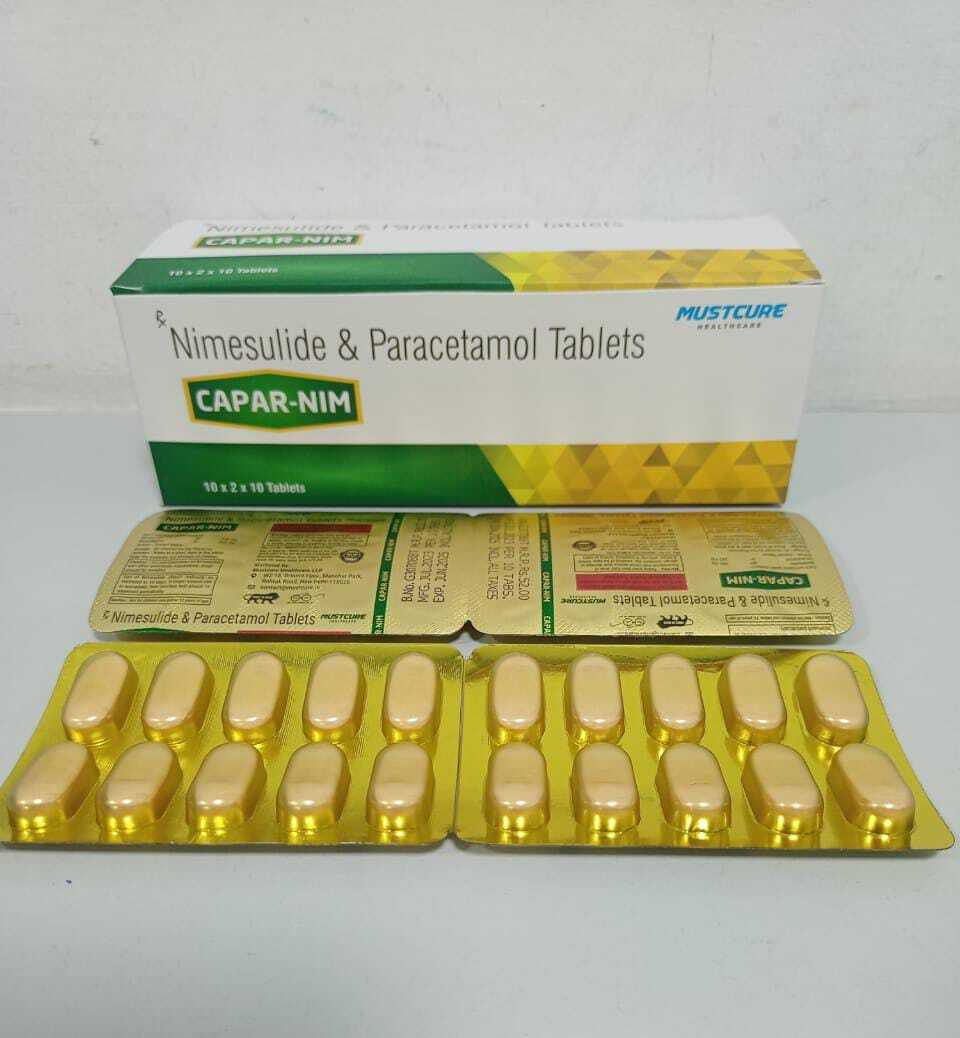 Capar Nim Generic Drugs