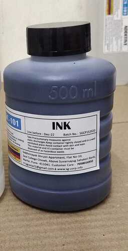 Linx INK - Water Based Ink Cartridge Style, Black Color | High Quality, Excellent Printing, Fast Drying