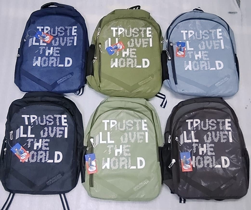 College Backpack Bag By Beat Our Price