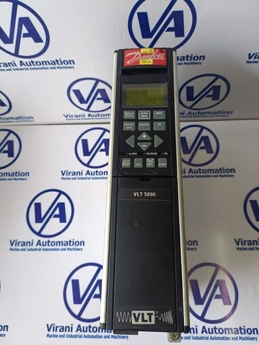 ऑटोमेशन Danfoss VLT5003ST24 vlt 5000 एसी ड्राइव 3.1kva 4.13.4A 3p 380-500V