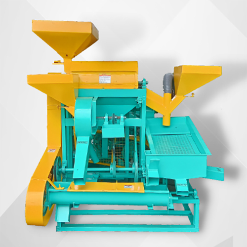 Pkv 3Hp Mini Dal Mill - General Use: Industrial
