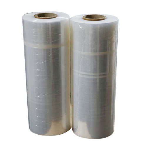 Stretch Wrapping Film - Material: Plastic