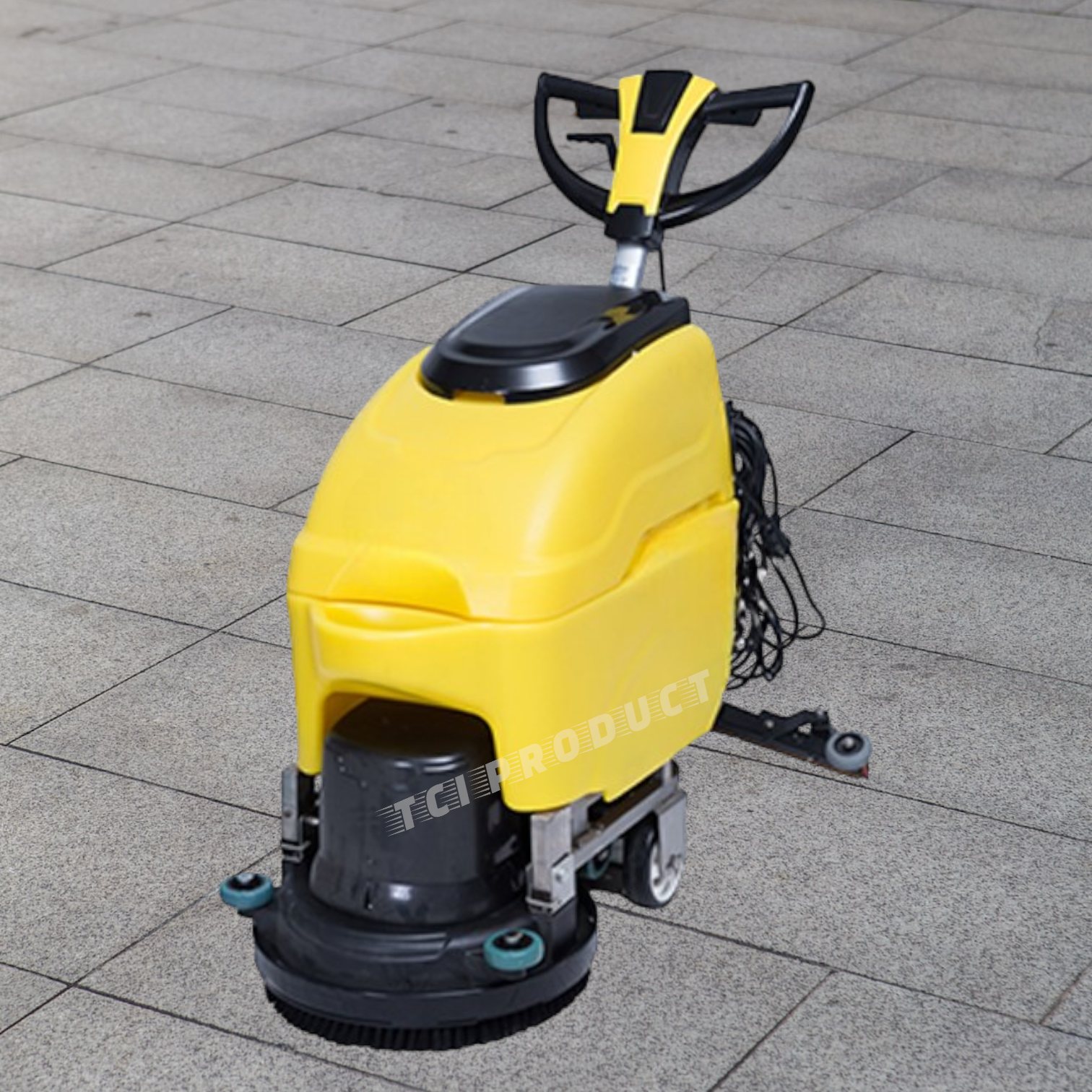 Auto Scrubber Dryer - Capacity: 15 Ltr/hr