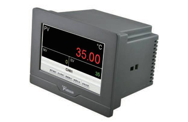 Yudian Make Touch Screen Data Logger Accuracy: 0.2% %