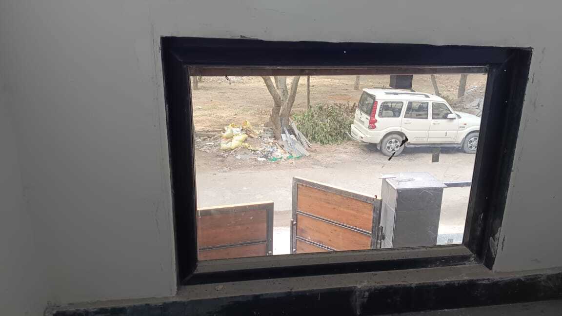 Upvc Fix Windows - Aluminum Alloy Customized Size | Fiberglass Screen Netting Ideal For Industrial Applications