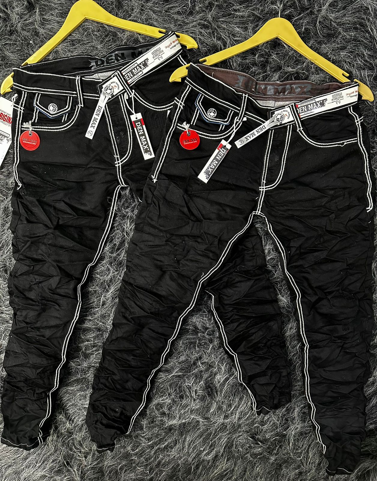 Mens Jeans Pant Washing 100% Guarantee - Denim Material, High Waist Style , Quick Dry With Astute Stitching & Stylish Pocket Design