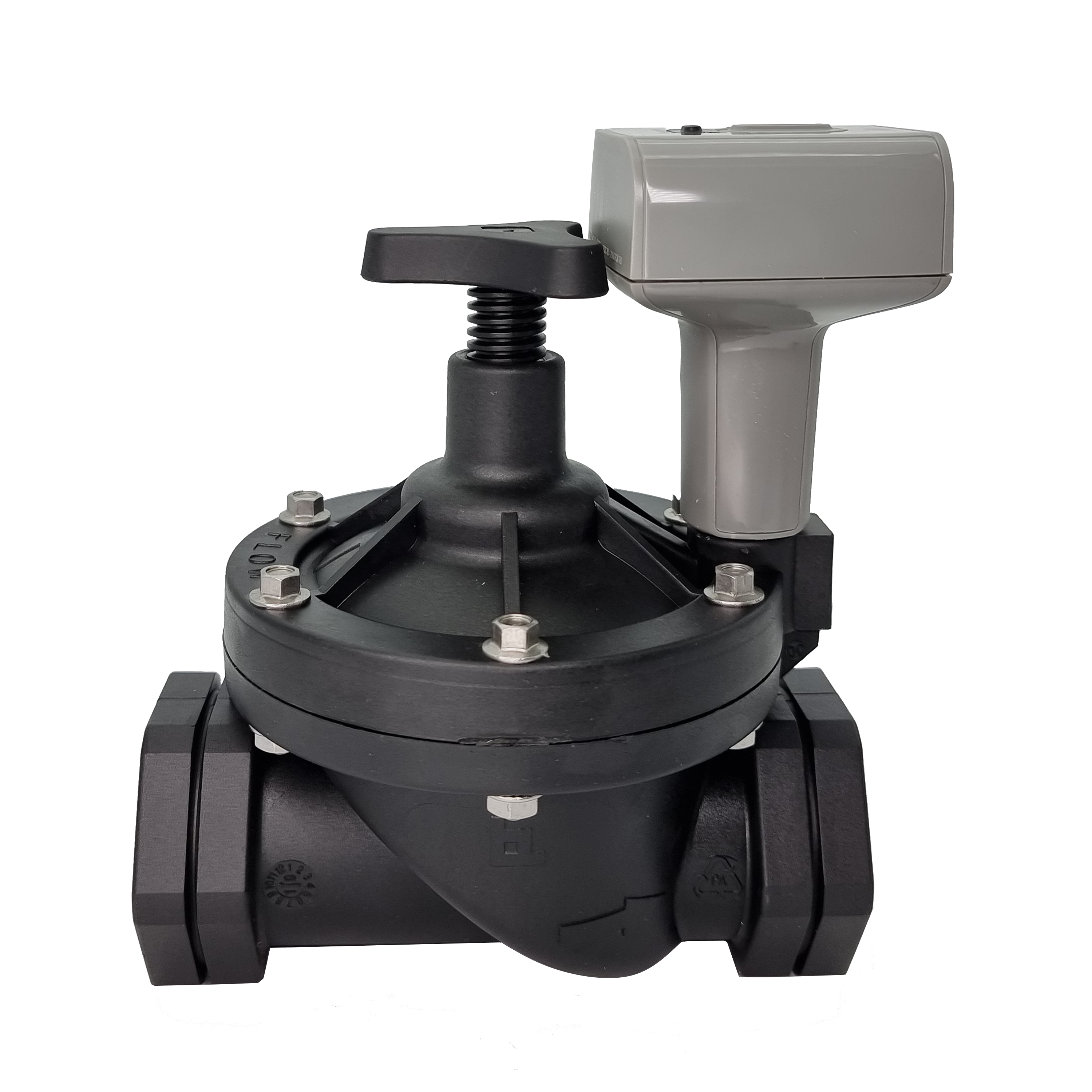 Gem-flow Smart Irrigation Controller - Application: Industrial