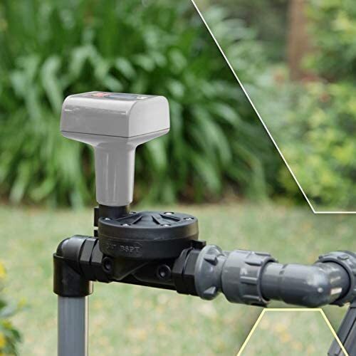 Gem-flow Smart Irrigation Controller - Application: Industrial