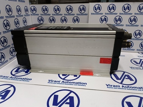 Danfoss Vlt5000 Vlt5005pt5c54str3dlf00a00c0 Ac Drive - Application: Industrial