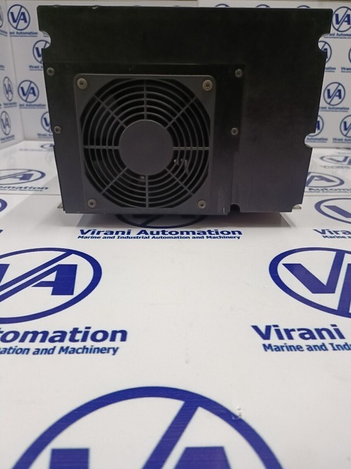 Danfoss Vlt5000 Vlt5005pt5c54str3dlf00a00c0 Ac Drive - Application: Industrial