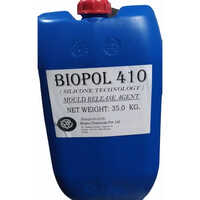 रबर और प्लास्टिक के लिए बायोपोल 410 सिलिकॉन इमल्शन 