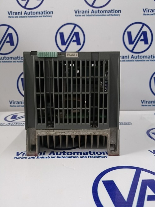 Siemens 6sl3224-0be24-0ua0 Sinamics Power Module 240 3ac 4kw 10.2amp