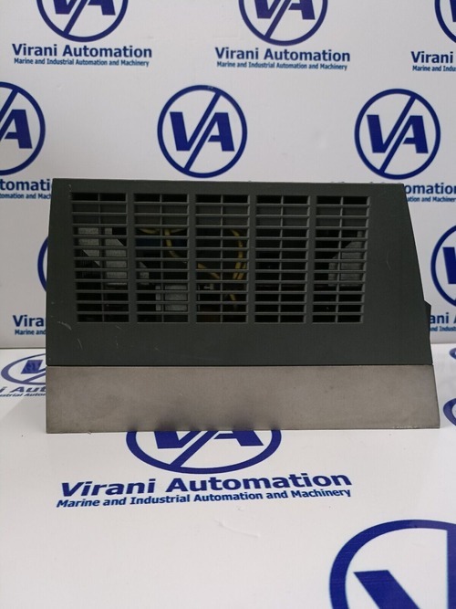 Siemens 6sl3224-0be24-0ua0 Sinamics Power Module 240 3ac 4kw 10.2amp