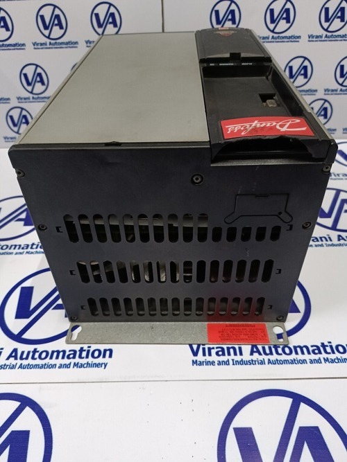 Vlt6000 Vlt6011ht4c20str3dlf00a00c0 Ac Drive 16a 11.5kva Vfd Inverter - Application: Industrial