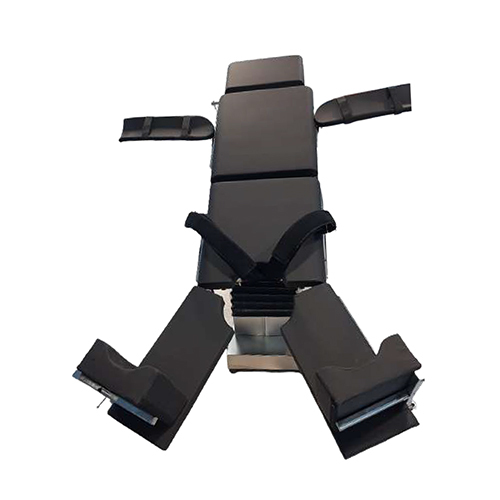 एडजस्टेबल हाइट ब्रैट बैरिएट्रिक ऑपरेटिंग टेबल