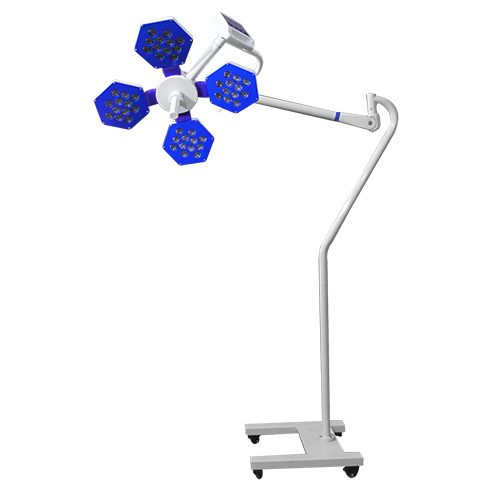 Hexal 48 Mobile Stand Ot Light - Application: Operation Theater