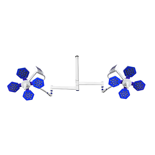 Hexal 48 48 Wall Fixed Ot Light - Application: Operation Theater
