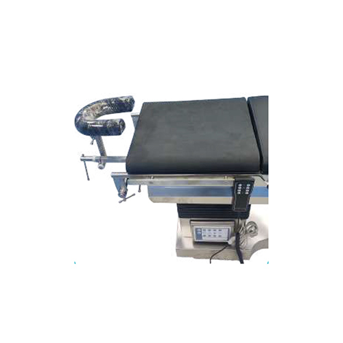 Albee Orthopaedic Attachment Operating Table - Stainless Steel, Standard Size | Eco-friendly Design, Easy To Clean, Durable And Adjustable