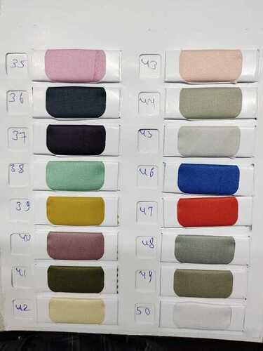 Fancy Suiting Fabric - Lycra Material, 58 Inch Width , Customised Sizes, Lightweight, High Strength, Breathable, Wrinkle-free, Plain Pattern