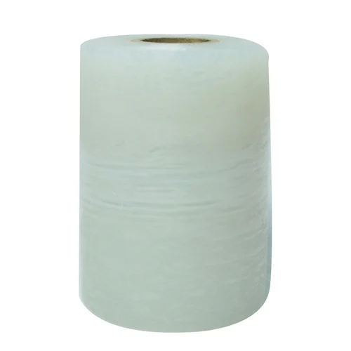 Lldpe Stretch Film - 300-800 Meter Length, Different Thickness Options | Customized Sizes, Transparent Finish, Rigid Hardness, Single-layer Lamination