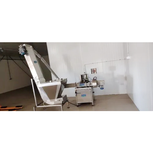 Ss304 Automatic Wad Inserting Machine By All Pack Machine