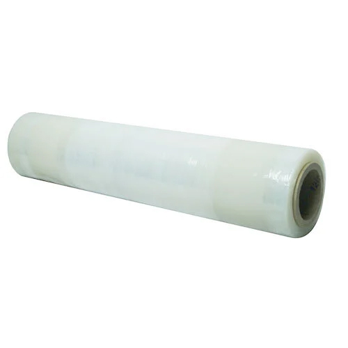 Lldpe Plastic Rolls - 300 To 800 Meter Length, 3 To 24 Inch Width | Rigid, Tear And Puncture Resistant, Transparent Shrink Film For Versatile Packaging