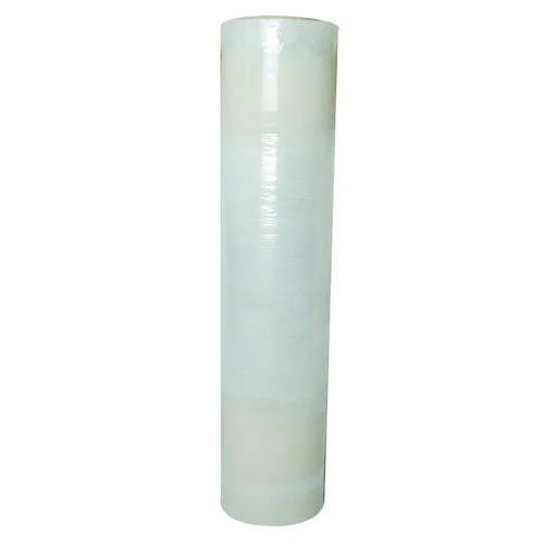 Lldpe Plastic Rolls - 300 To 800 Meter Length, 3 To 24 Inch Width | Rigid, Tear And Puncture Resistant, Transparent Shrink Film For Versatile Packaging