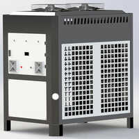 Industrial Water Chiller - Automatic Grade: Semi Automatic