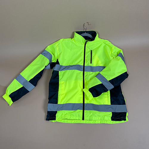 Security Jacket Age Group: Adult