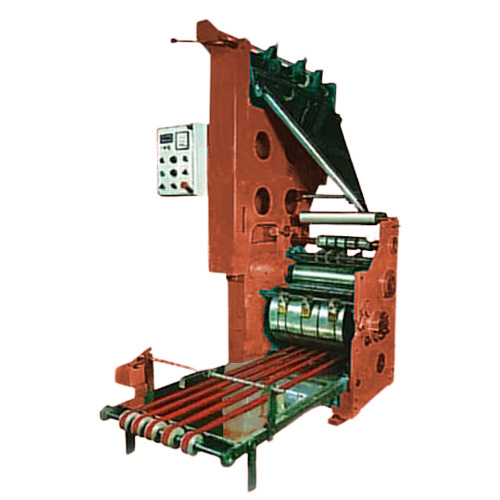 Automatic Standard Folder 16000 Iph Web Offset Printing