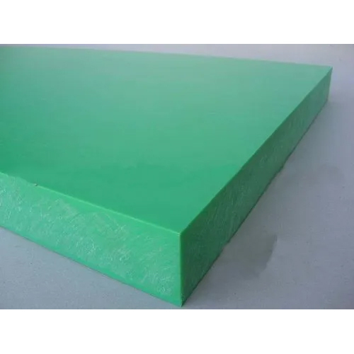 Green Pp Leather Cutting Board