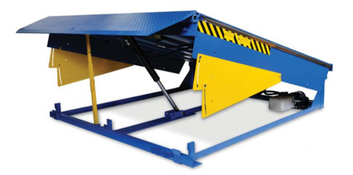 Hydraulic Dock Levelers By Typhon Automation And Robotics Private Limited