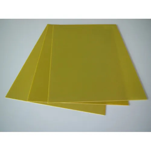 Glass Epoxy Sheets For Battery - Fibre Glass, Various Sizes, Olive Color | Ideal For Industrial Battery Applications, Durable And Reliable